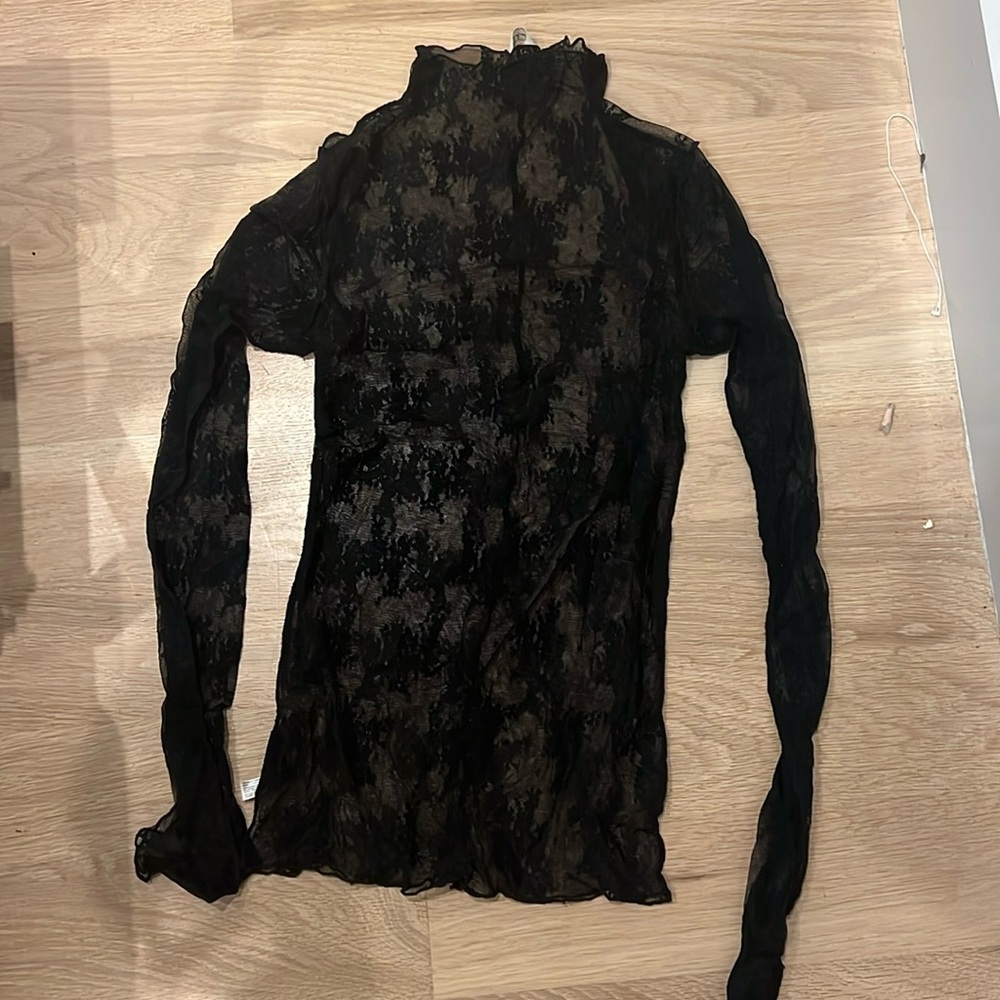 Free people long sleeve